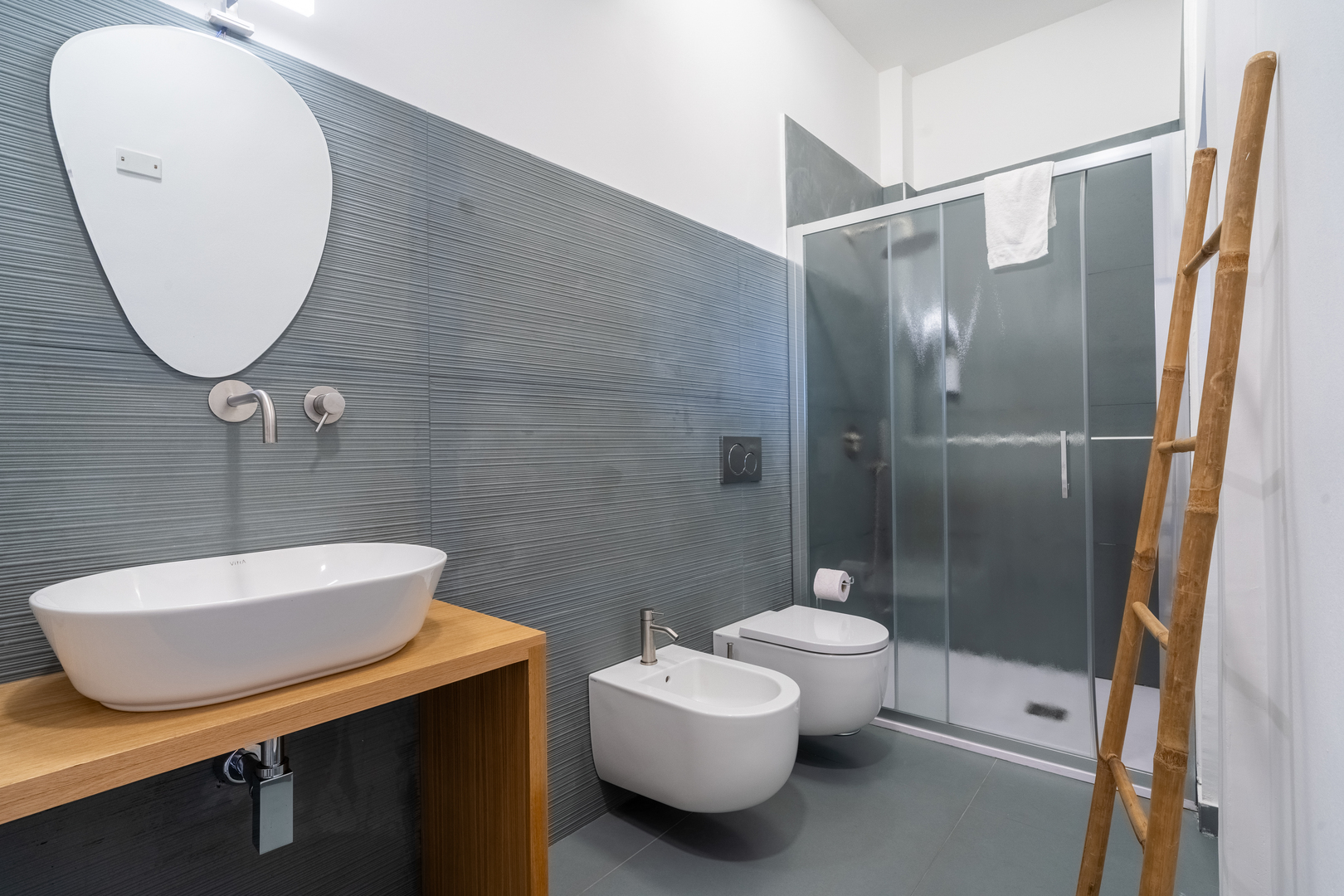 Bagno camera Budget