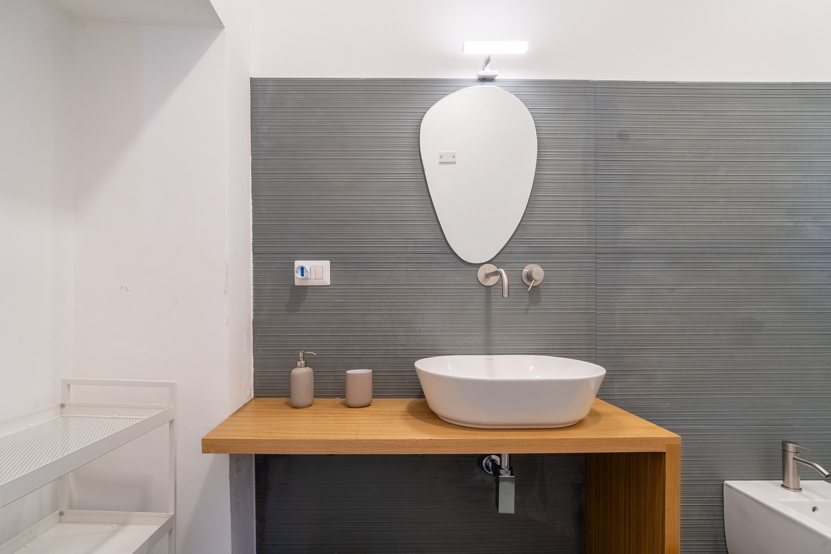 Bagno camera Budget