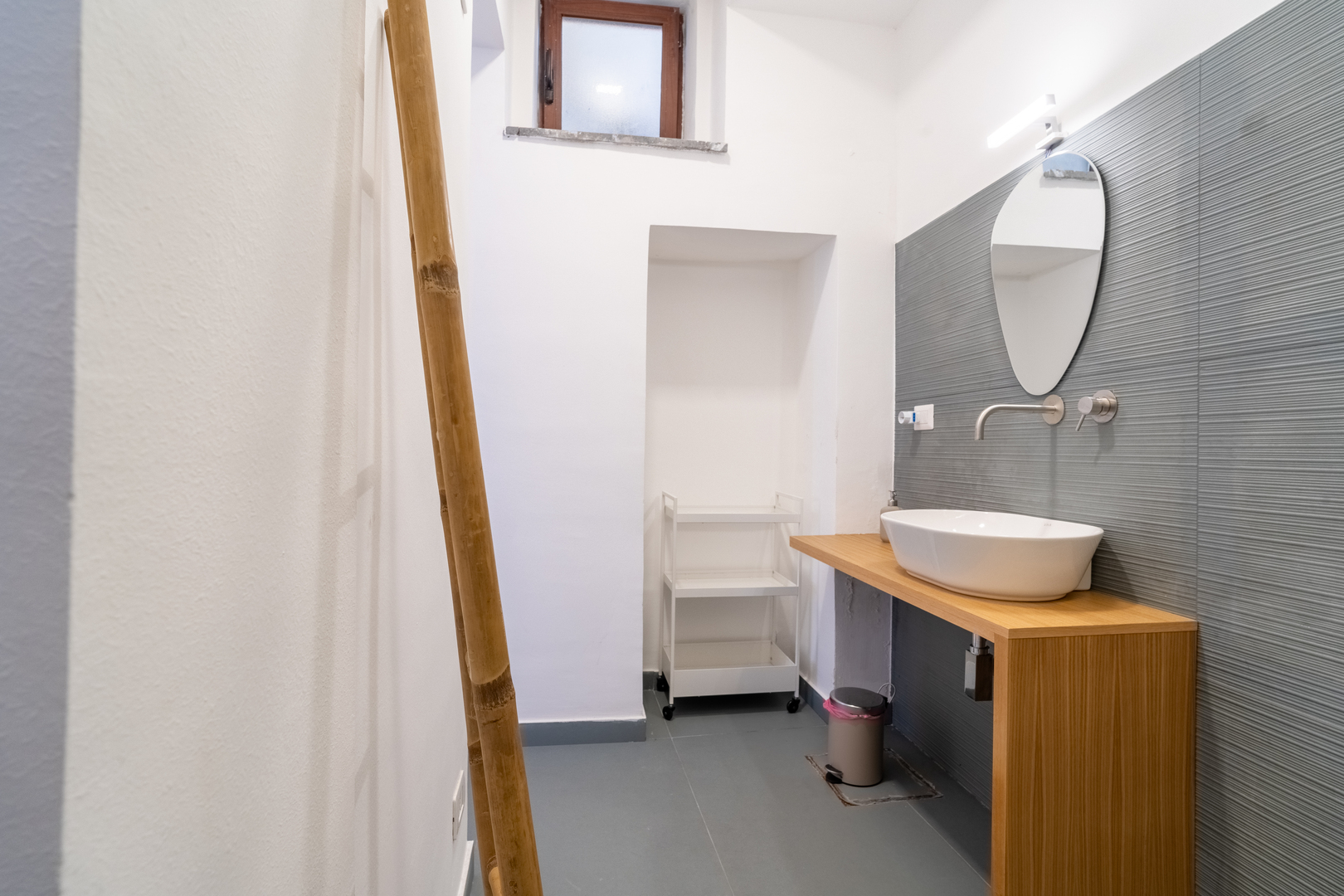 Bagno camera Budget