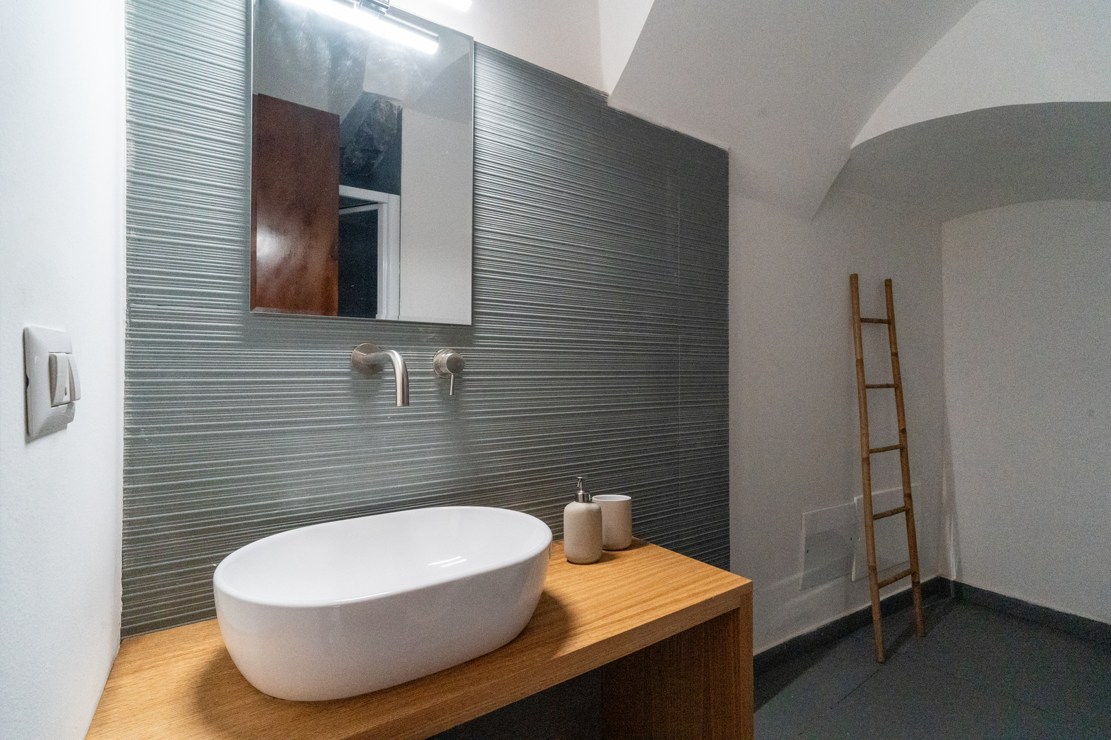 Bagno camera Deluxe