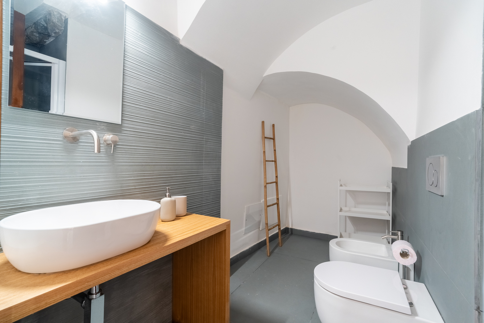 Bagno camera Deluxe