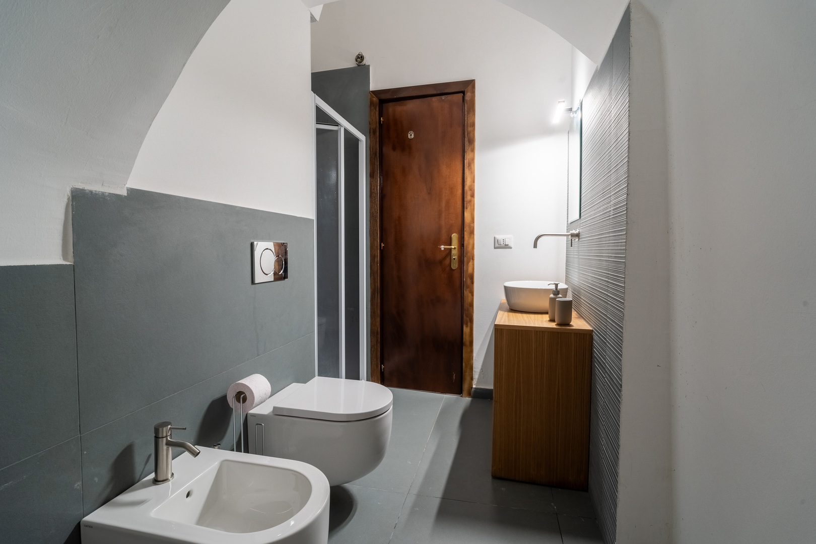 Bagno camera Deluxe