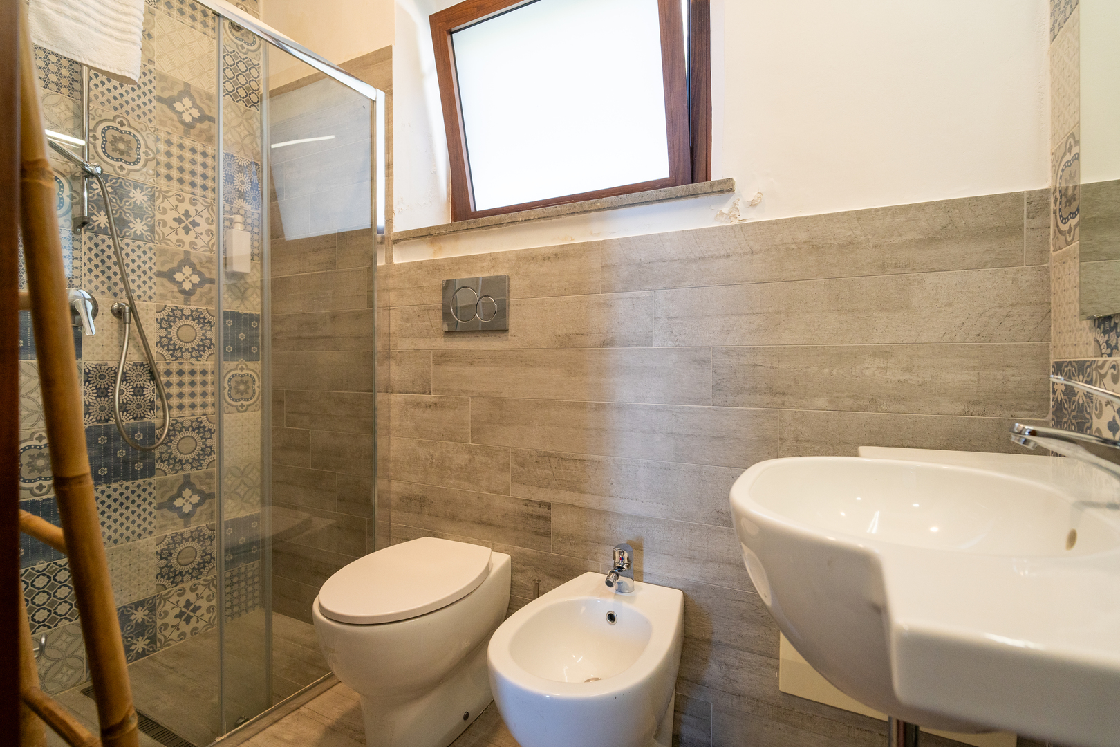 Bagno camera Economy