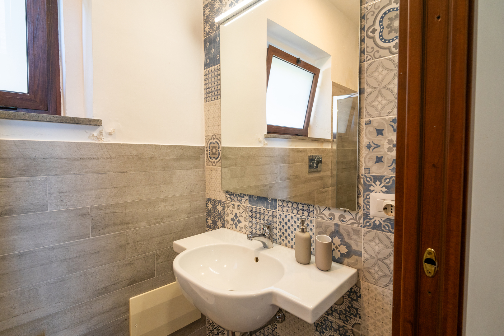 Bagno camera Economy