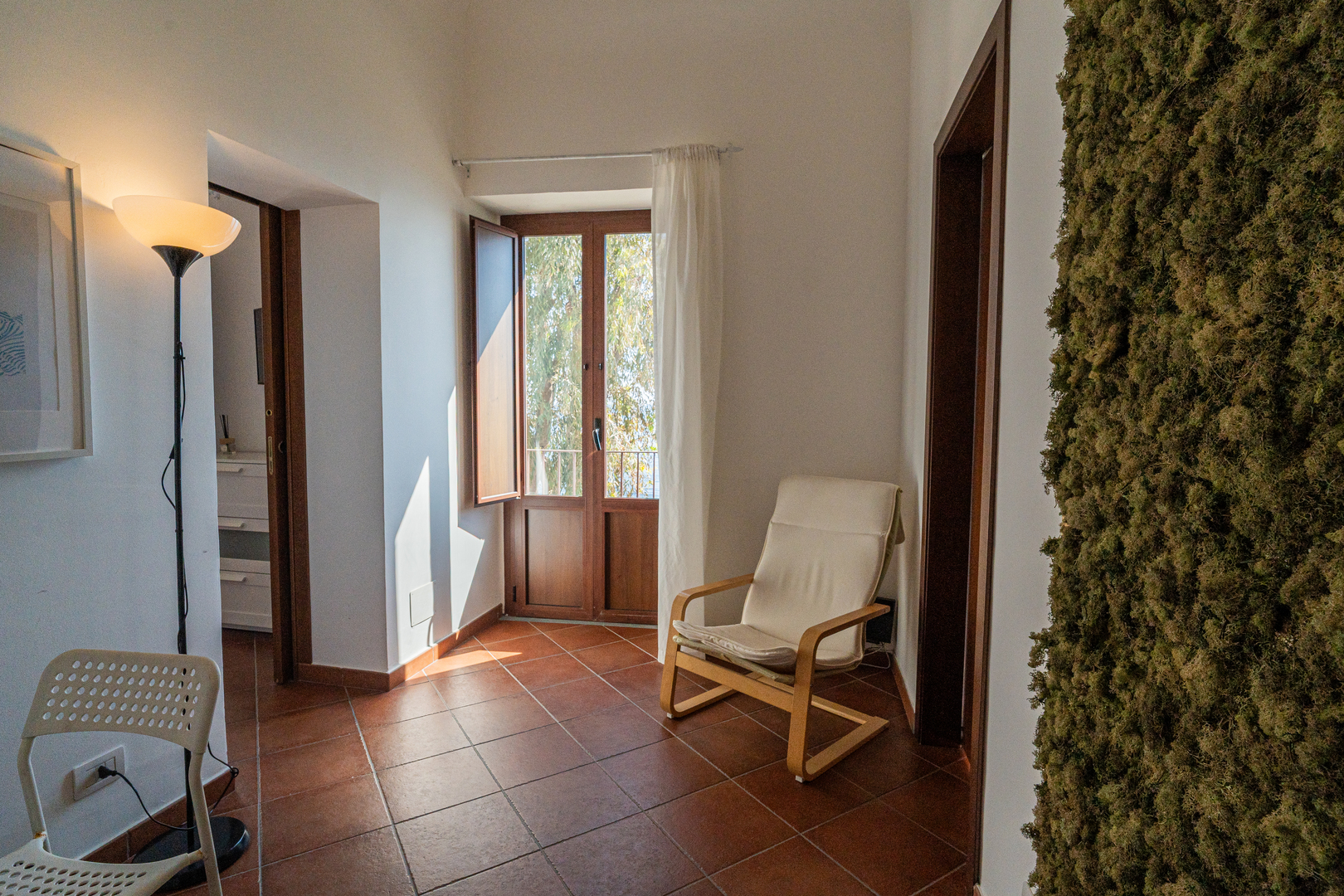 Ingresso camera matrimoniale Standard