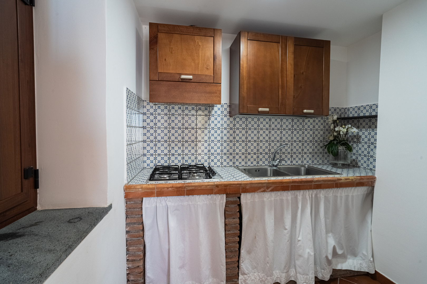 Cucina camera matrimoniale Standard