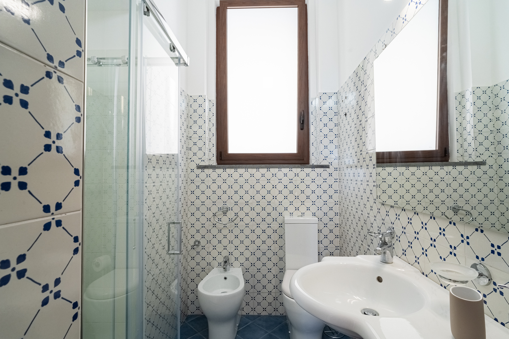 Bagno camera matrimoniale Standard