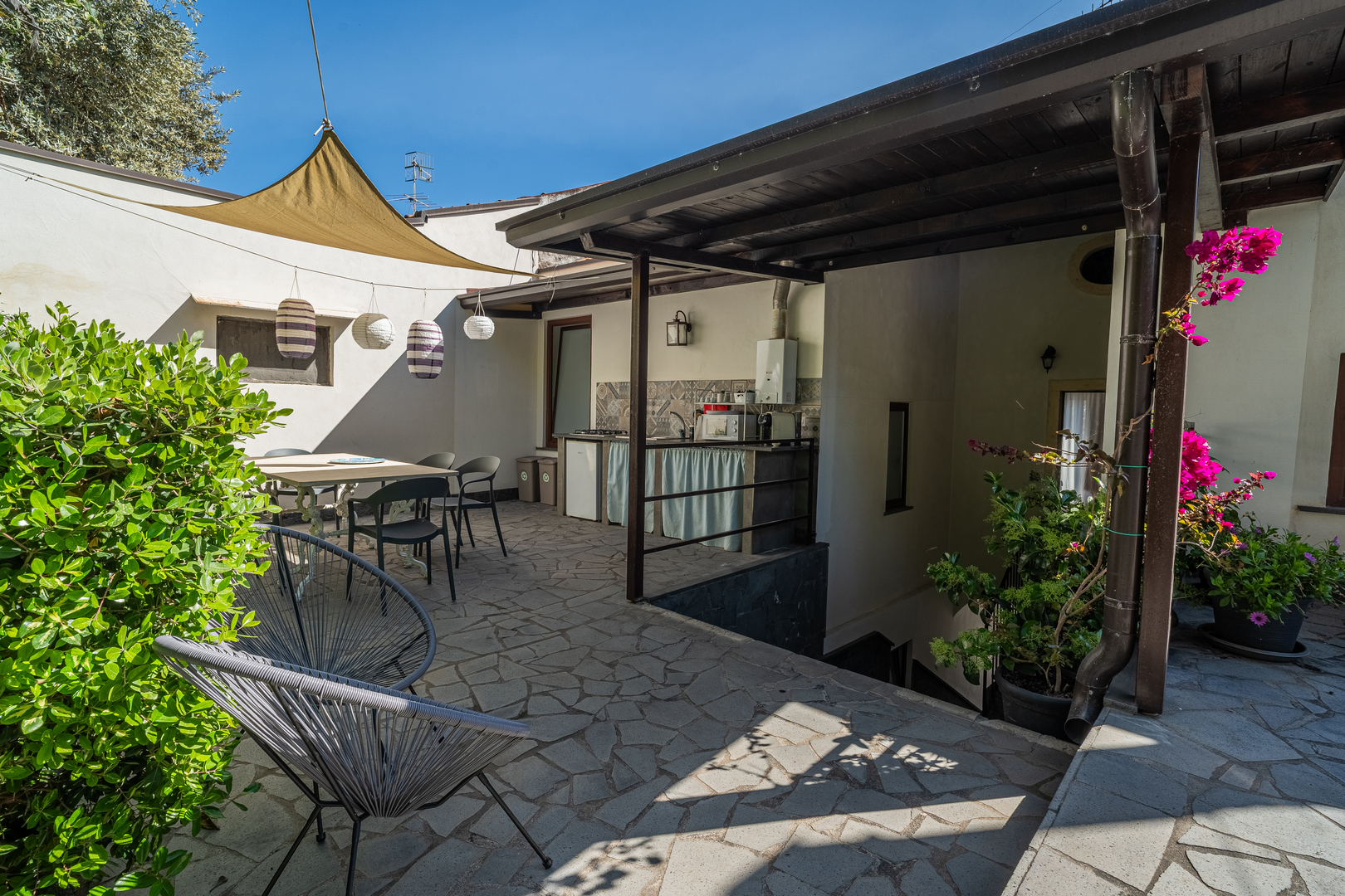 Immagine della terrazza comune 3